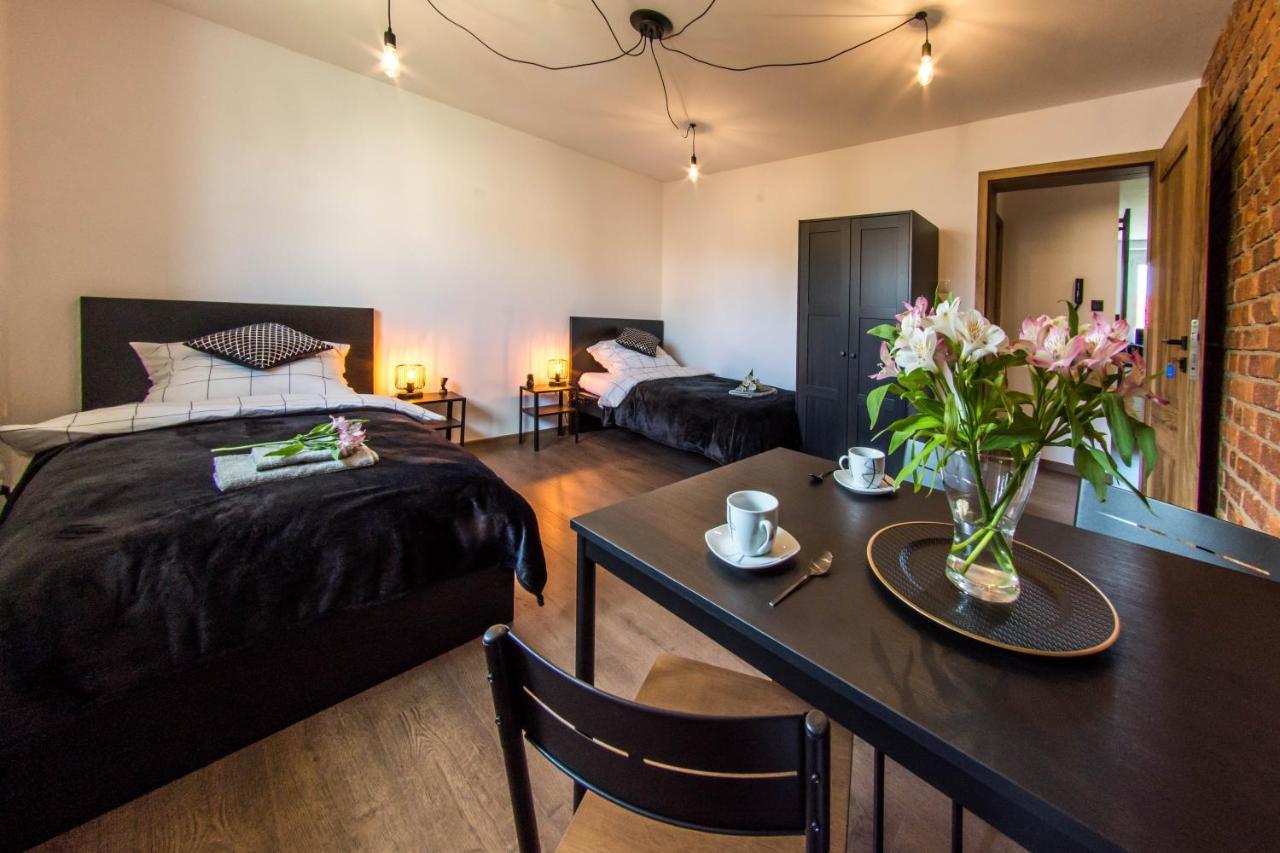 Apartament Wita Stwosza イェレニャ・グーラ エクステリア 写真