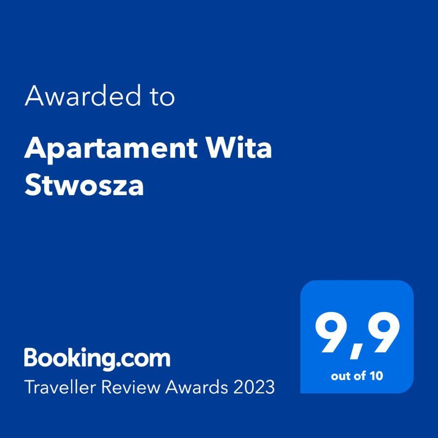 Apartament Wita Stwosza イェレニャ・グーラ エクステリア 写真